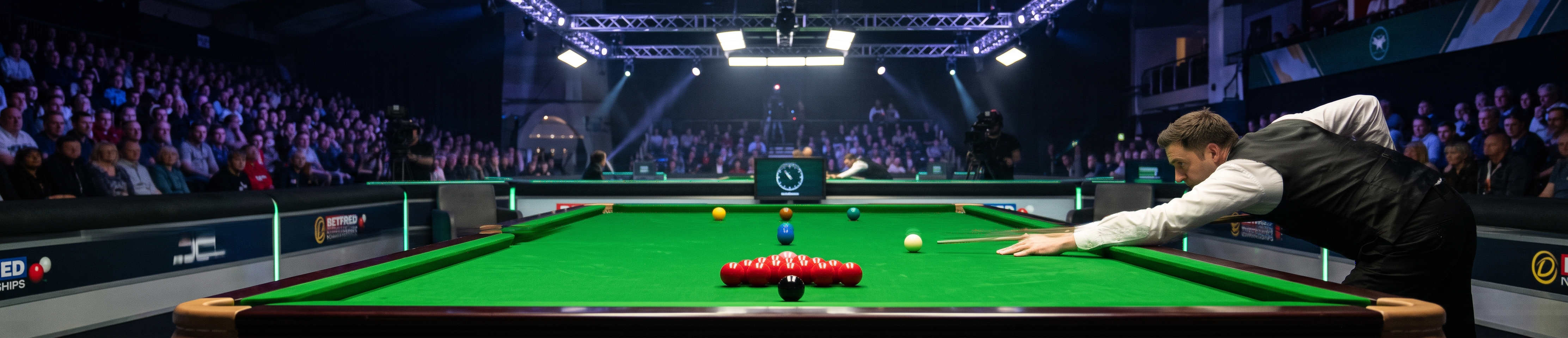 snooker Banner